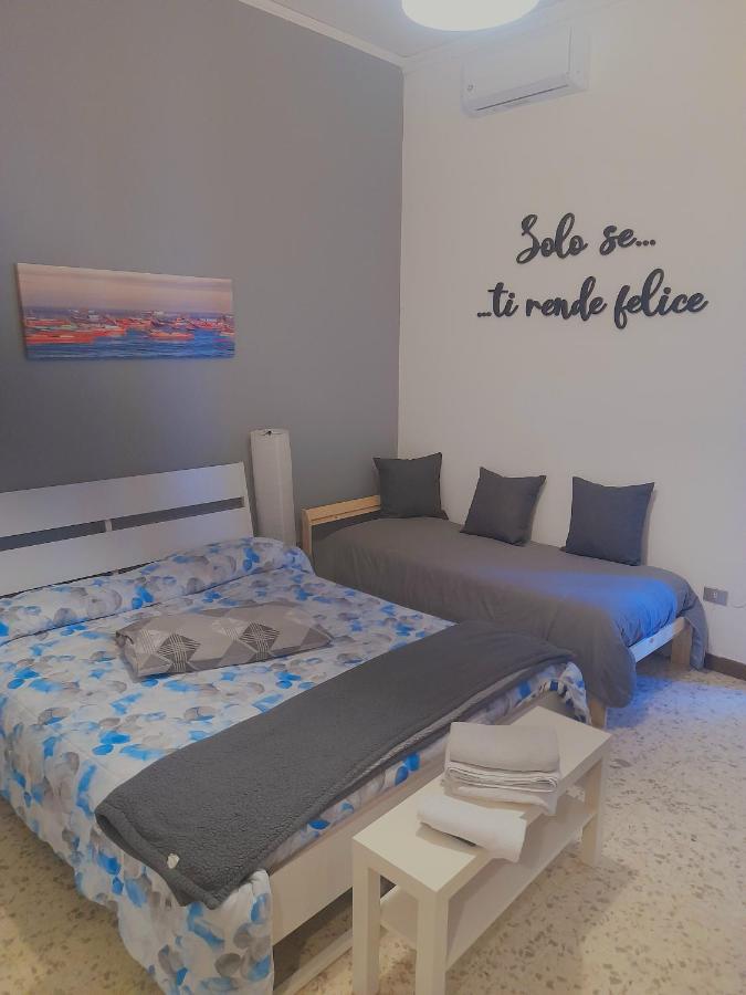 B&B Resto Al Sud Салерно Экстерьер фото