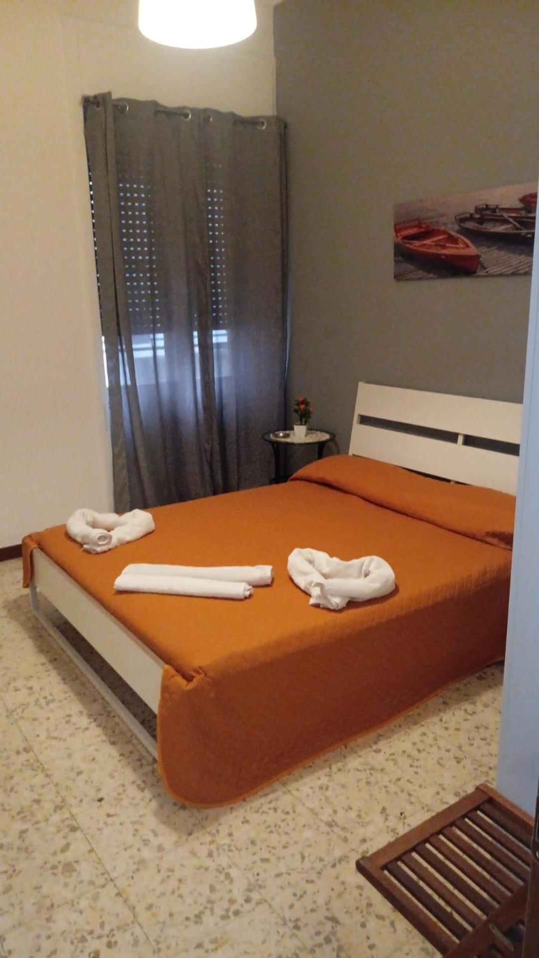 B&B Resto Al Sud Салерно Экстерьер фото