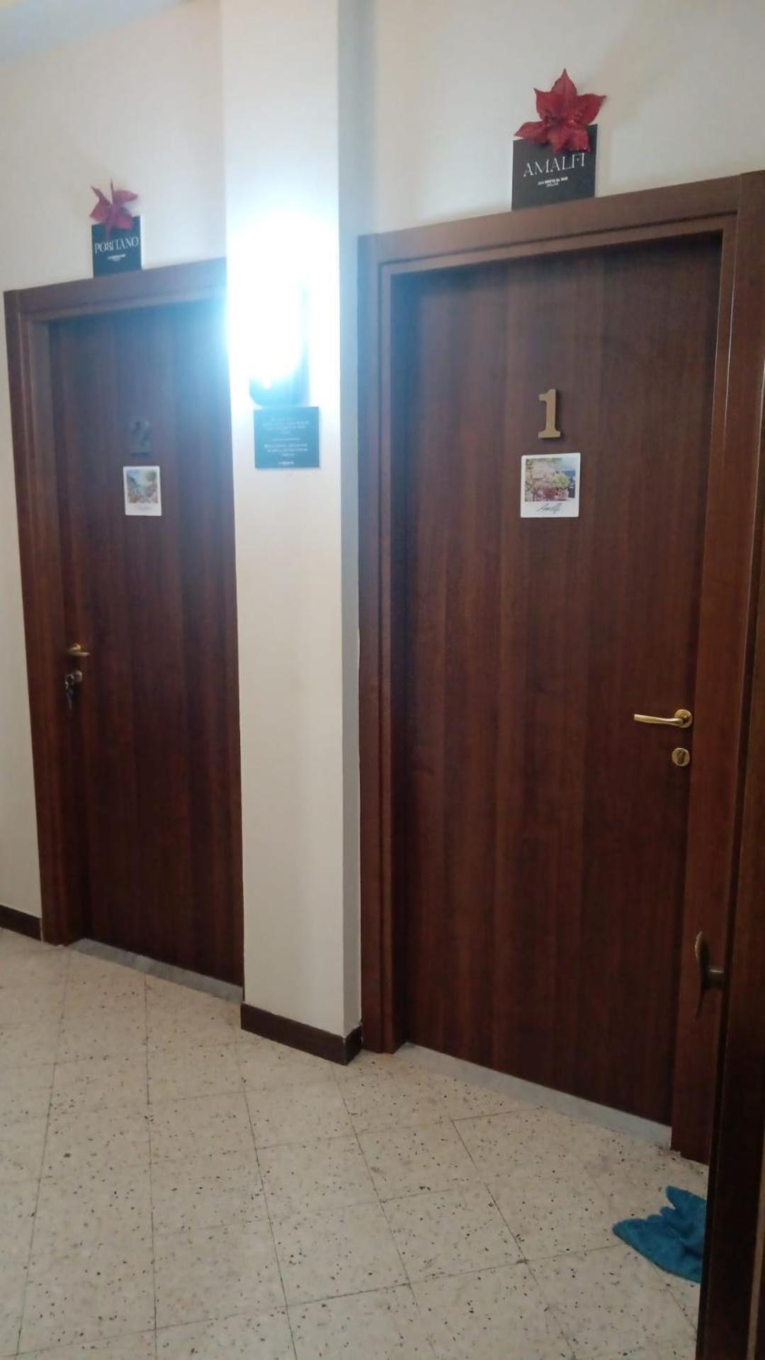 B&B Resto Al Sud Салерно Экстерьер фото