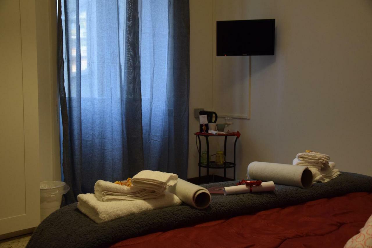 B&B Resto Al Sud Салерно Экстерьер фото